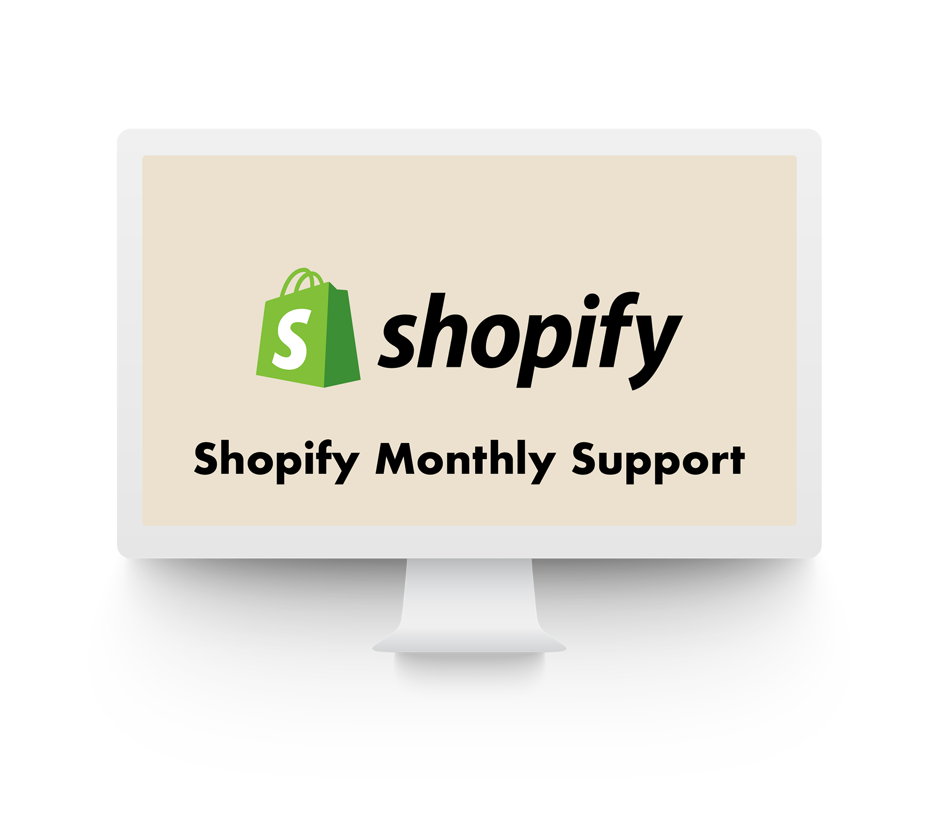 Monthly Support